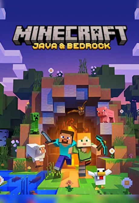 Minecraft: Java & Bedrock Edition (PC) - Microsoft Store Key - TURKEY