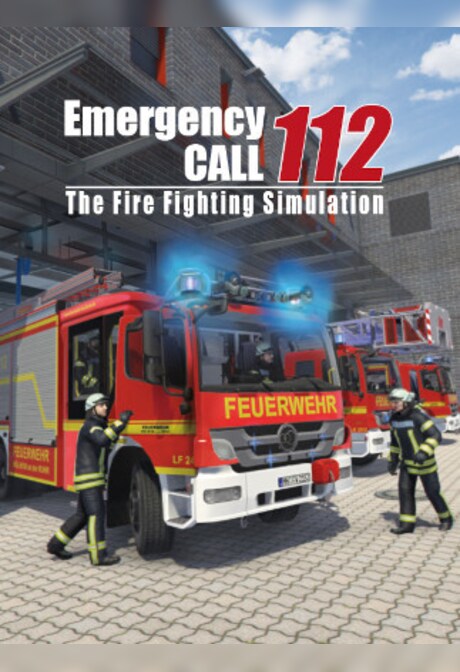 Notruf 112 | Emergency Call 112 (PC) - Steam Gift - GLOBAL