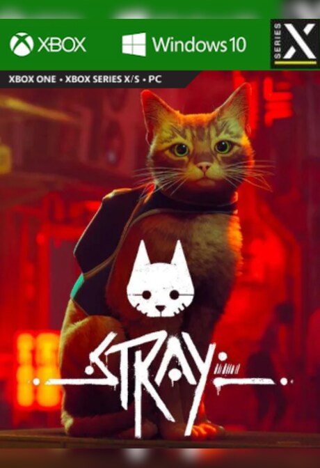Stray (Xbox Series X/S, PC) - Xbox Live Key - ARGENTINA