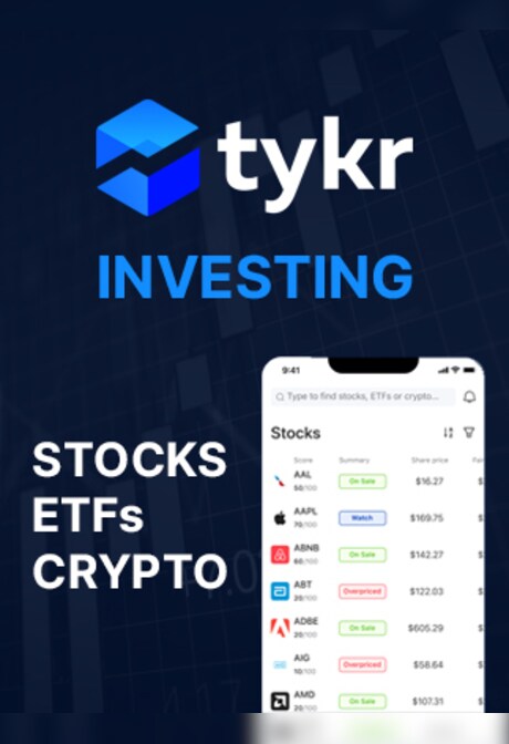 Tykr | All in one Bundle - Lifetime - GLOBAL