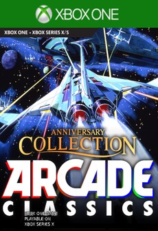 Arcade Classics Anniversary Collection (Xbox One) - Xbox Live Key - TURKEY