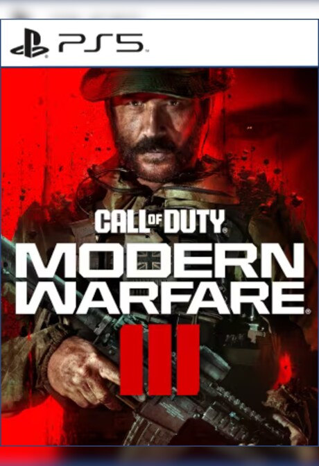 Call of Duty: Modern Warfare III (PS5) - PSN Key - EUROPE