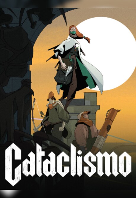 Cataclismo (PC) - Steam Key - NORTH AMERICA
