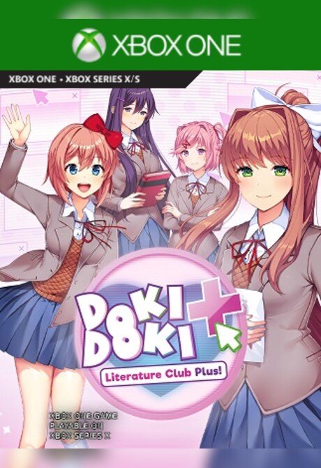 Doki Doki Literature Club Plus! (Xbox One) - Xbox Live Key - ARGENTINA