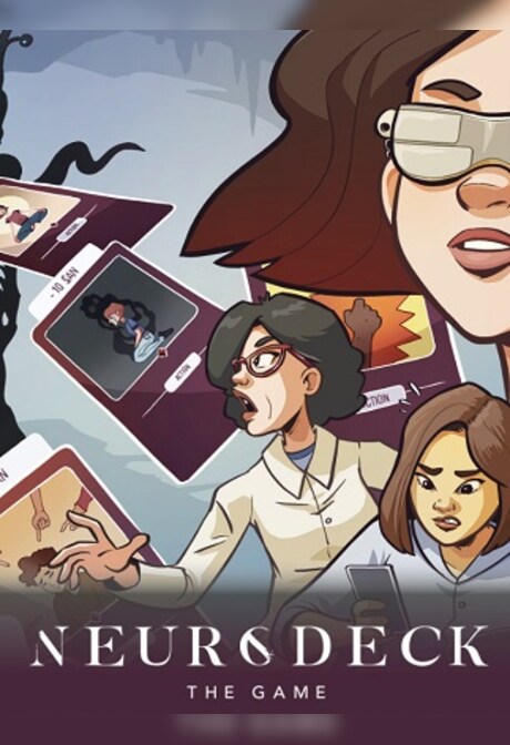 Neurodeck : Psychological Deckbuilder (PC) - Steam Key - GLOBAL