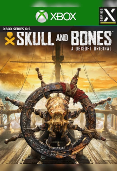 Skull and Bones (Xbox Series X/S) - Xbox Live Key - EUROPE