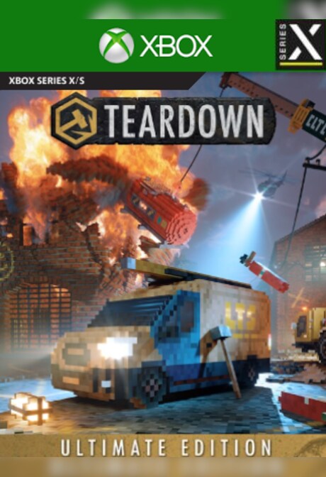 Teardown | Ultimate Edition (Xbox Series X/S) - Xbox Live Key - UNITED STATES