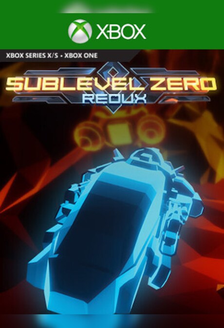 Sublevel Zero Redux (Xbox One) - Xbox Live Key - ARGENTINA