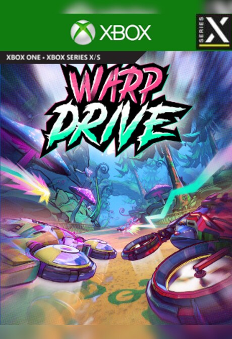 Warp Drive (Xbox Series X/S) - Xbox Live Key - ARGENTINA