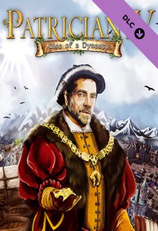 Patrician IV - Rise of a Dynasty (PC) - Steam Key - GLOBAL