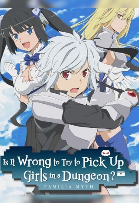 Is It Wrong to Try to Pick Up Girls in a Dungeon? Infinite Combate (PC) - Steam Key - GLOBAL