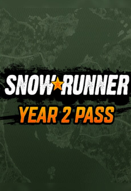 SnowRunner - Year 2 Pass (PC) - Steam Gift - GLOBAL