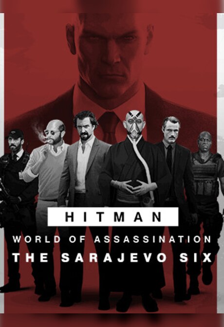 Hitman 3: Sarajevo Six Campaign Pack (PC) - Steam Key - GLOBAL