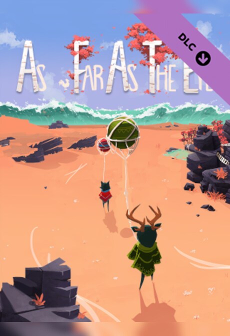 As Far As The Eye - Soundtrack (PC) - Steam Key - GLOBAL