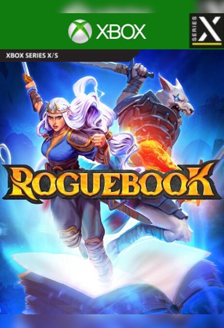 Roguebook (Xbox Series X/S) - Xbox Live Key - ARGENTINA