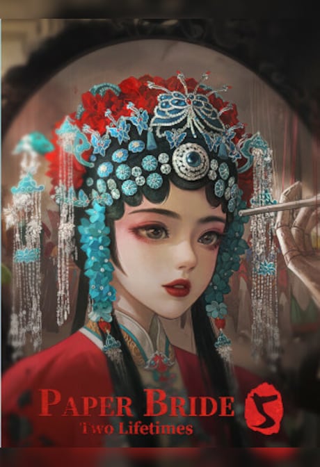 Paper Bride 5 Two Lifetimes (PC) - Steam Key - EUROPE