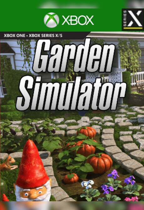 Garden Simulator (Xbox Series X/S) - Xbox Live Key - ARGENTINA
