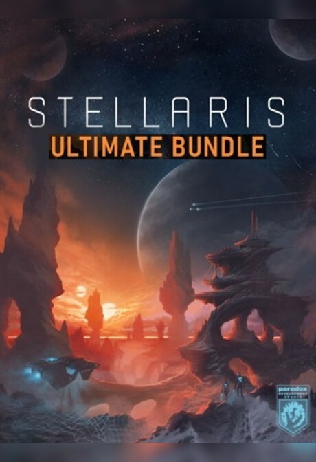 Stellaris: Ultimate Bundle (2024 Edition) PC - Steam Key - GLOBAL