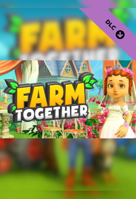 Farm Together - Wedding Pack (PC) - Steam Key - EUROPE