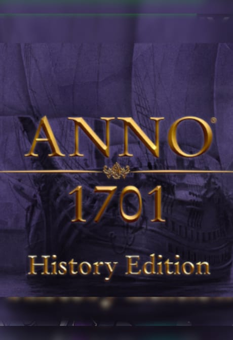 ANNO 1701 | History Edition (PC) - Ubisoft Connect Key - GLOBAL