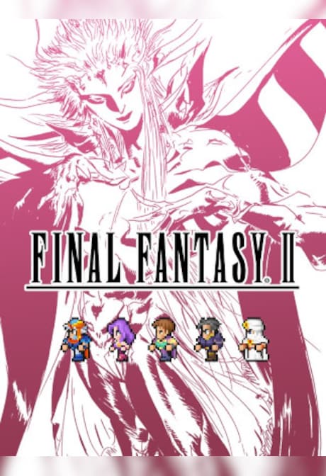 Final Fantasy II (PC) - Steam Gift - NORTH AMERICA