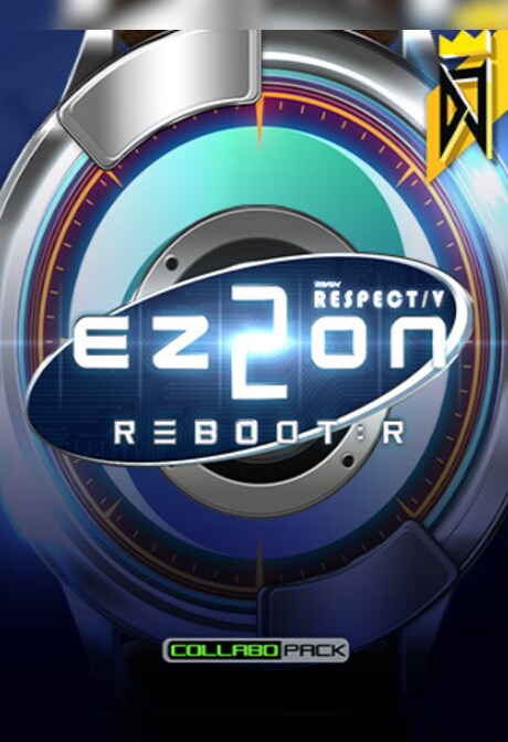 DJMax Respect V: Ez2on Pack (PC) - Steam Key - EUROPE
