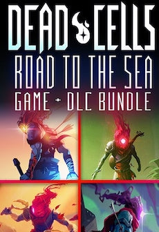 Dead Cells: Road to the Sea Bundle (PC) - Steam Key - EUROPE