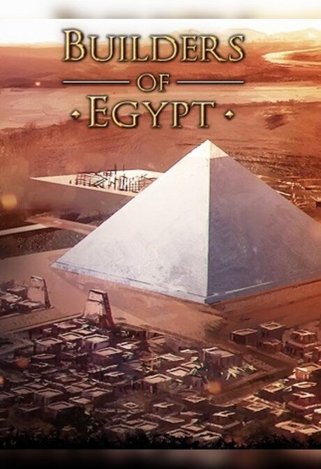 Builders of Egypt (PC) - Steam Gift - GLOBAL