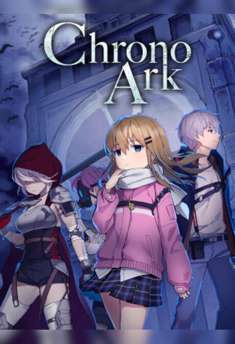Chrono Ark (PC) - Steam Key - EUROPE