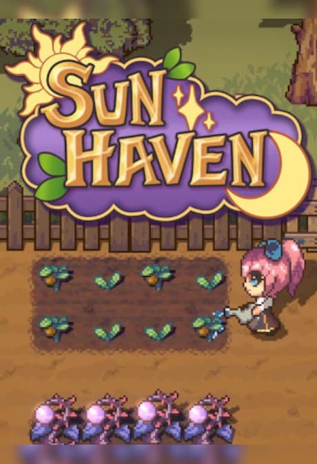Sun Haven (PC) - Steam Gift - GLOBAL