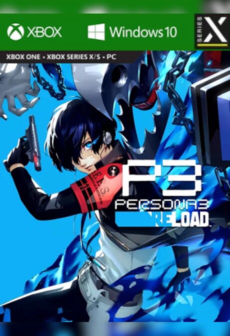 Persona 3 Reload (Xbox Series X/S, PC) - Xbox Live Key - UNITED STATES