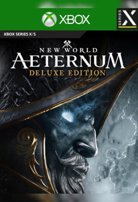 New World: Aeternum | Deluxe Edition (Xbox Series X/S) - Xbox Live Key - EUROPE