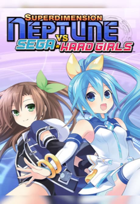 Superdimension Neptune VS Sega Hard Girls (PC) - Steam Gift - GLOBAL
