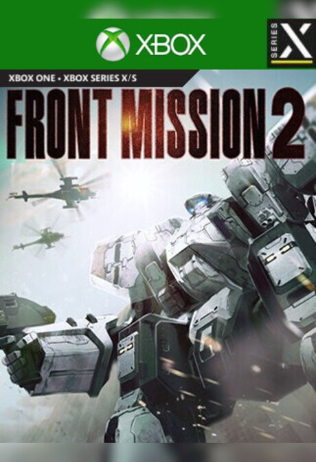 Front Mission 2: Remake (Xbox Series X/S) - Xbox Live Key - UNITED KINGDOM