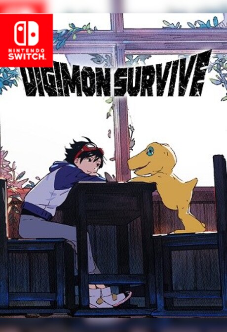 Digimon Survive (Nintendo Switch) - Nintendo eShop Key - EUROPE