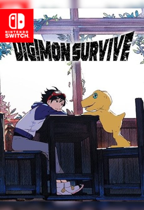 Digimon Survive (Nintendo Switch) - Nintendo eShop Key - EUROPE