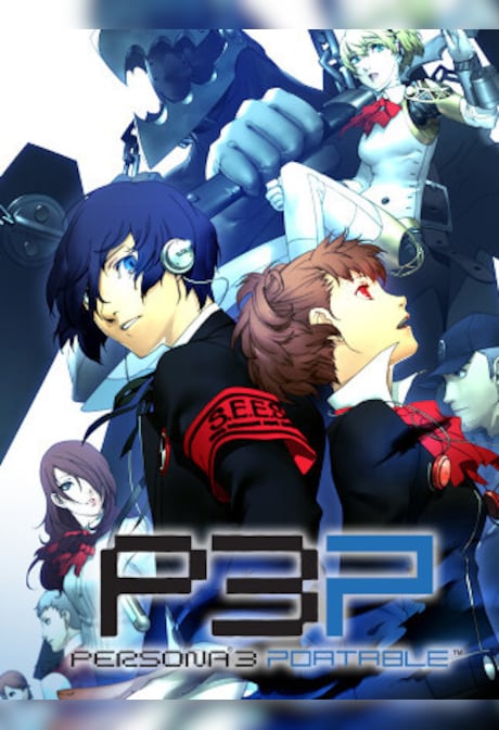 Persona 3 Portable (PC) - Steam Key - GLOBAL