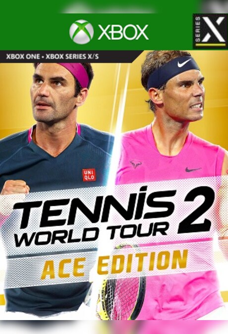 Tennis World Tour 2 | Ace Edition (Xbox Series X/S) - Xbox Live Key - ARGENTINA