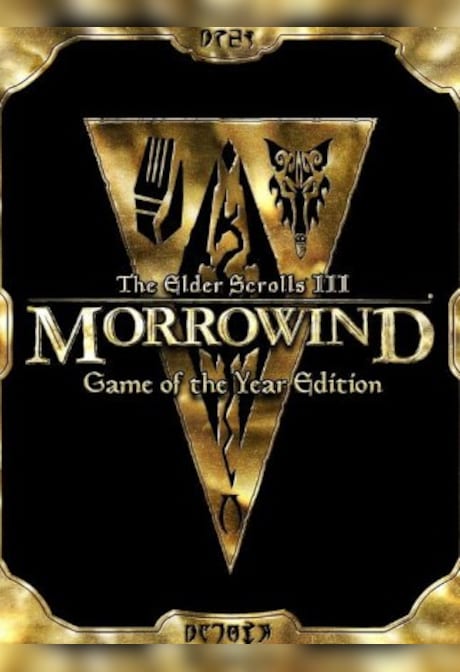 The Elder Scrolls III: Morrowind GOTY Edition (PC) - Steam Gift - GLOBAL