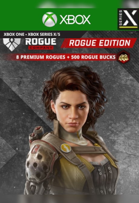 Rogue Company | Rogue Edition (Xbox Series X/S) - Xbox Live Key - EUROPE