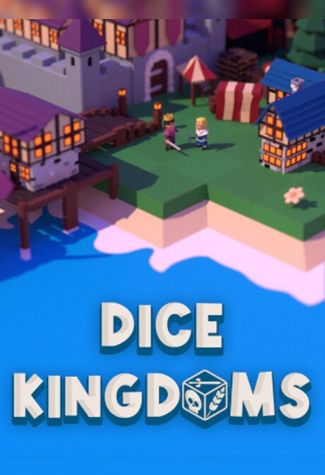 Dice Kingdoms (PC) - Steam Gift - GLOBAL