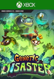 Genetic Disaster (Xbox One) - Xbox Live Key - ARGENTINA
