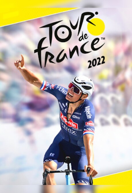 Tour de France 2022 (PC) - Steam Key - EUROPE