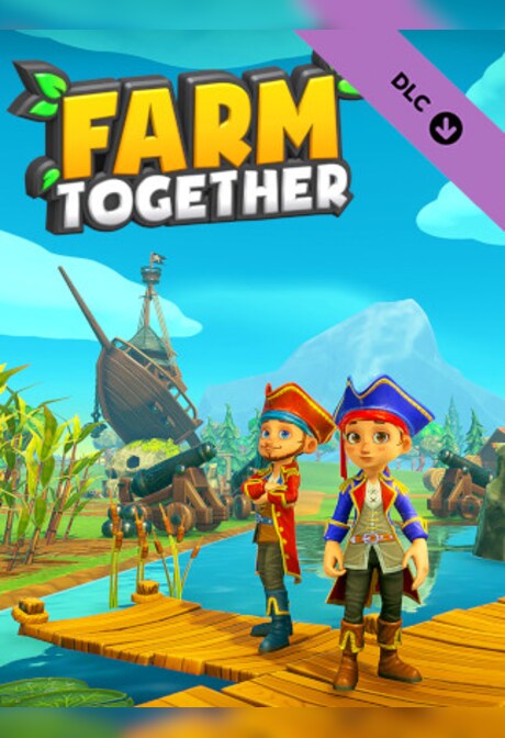 Farm Together - Sugarcane Pack (PC) - Steam Gift - GLOBAL