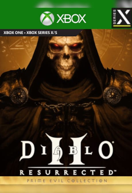 Diablo Prime Evil Collection (Xbox Series X/S) - Xbox Live Key - EUROPE