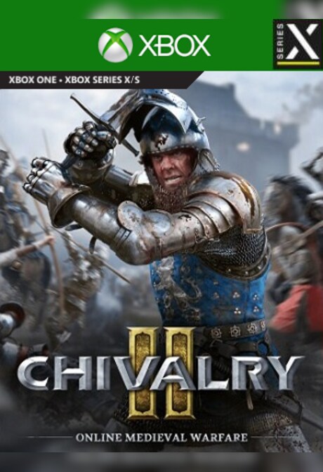 Chivalry II (Xbox Series X/S) - Xbox Live Key - ARGENTINA