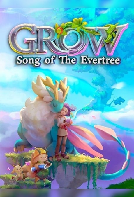 Grow: Song of the Evertree (PC) - Steam Gift - GLOBAL