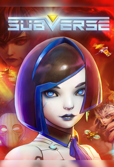 Subverse (PC) - Steam Gift - GLOBAL