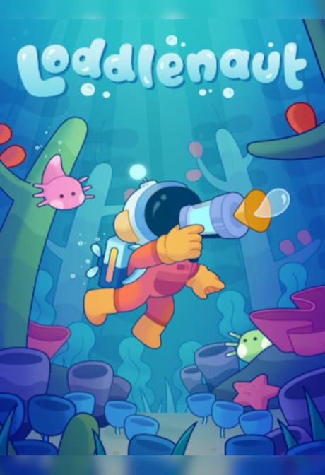 Loddlenaut (PC) - Steam Key - EUROPE