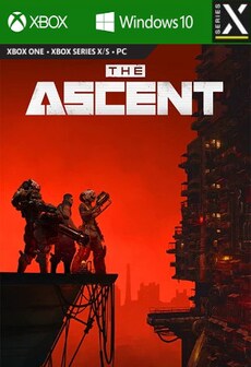 The Ascent (Xbox Series X/S, PC) - Xbox Live Key - ARGENTINA